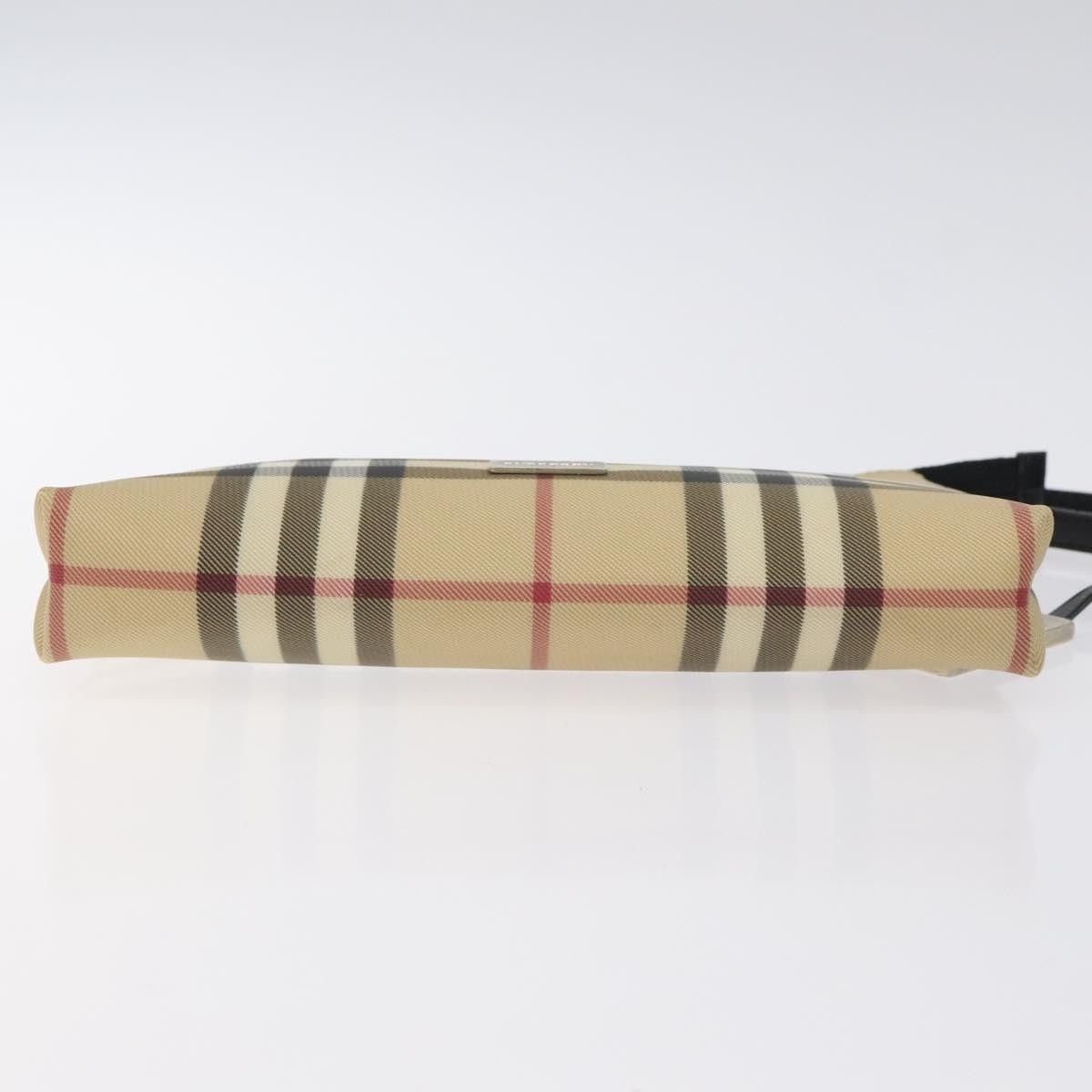 Burberry Burberry Nova check Pochette Canvas Size ONE SIZE - 17 Thumbnail