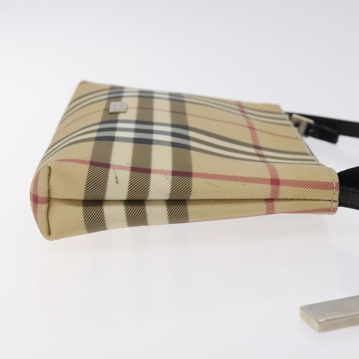Burberry Burberry Nova check Pochette Canvas Size ONE SIZE - 3 Thumbnail