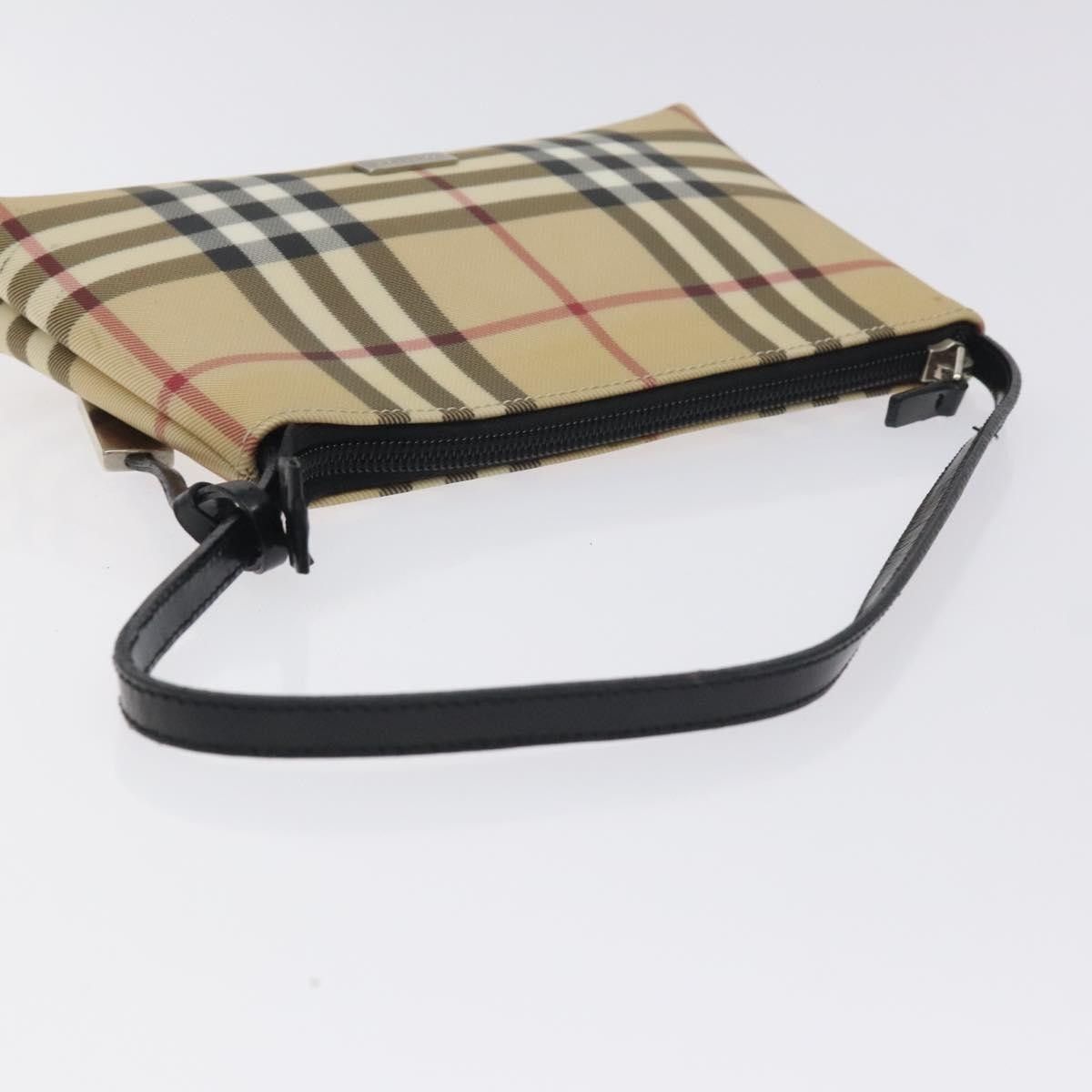 Burberry Burberry Nova check Pochette Canvas Size ONE SIZE - 14 Thumbnail