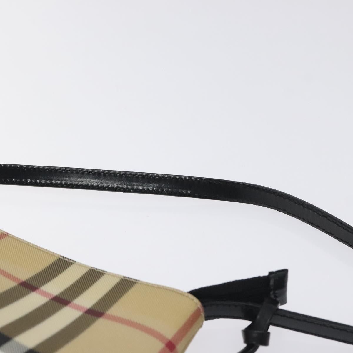 Burberry Burberry Nova check Pochette Canvas Size ONE SIZE - 15 Thumbnail