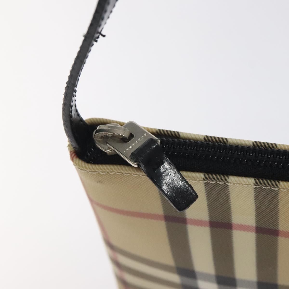 Burberry Burberry Nova check Pochette Canvas Size ONE SIZE - 12 Thumbnail