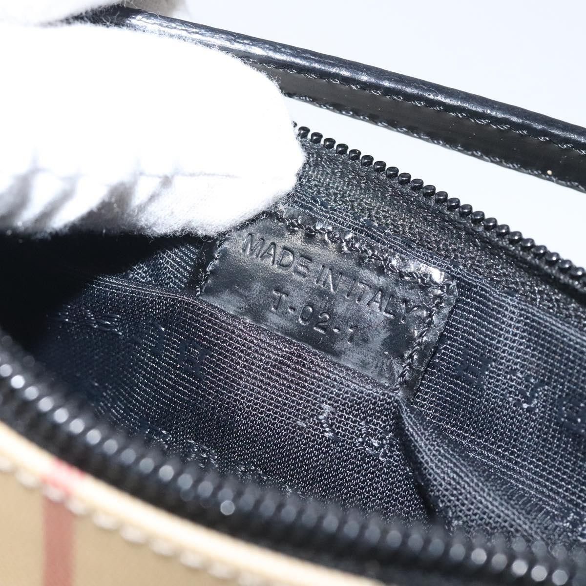 Burberry Burberry Nova check Pochette Canvas Size ONE SIZE - 7 Thumbnail