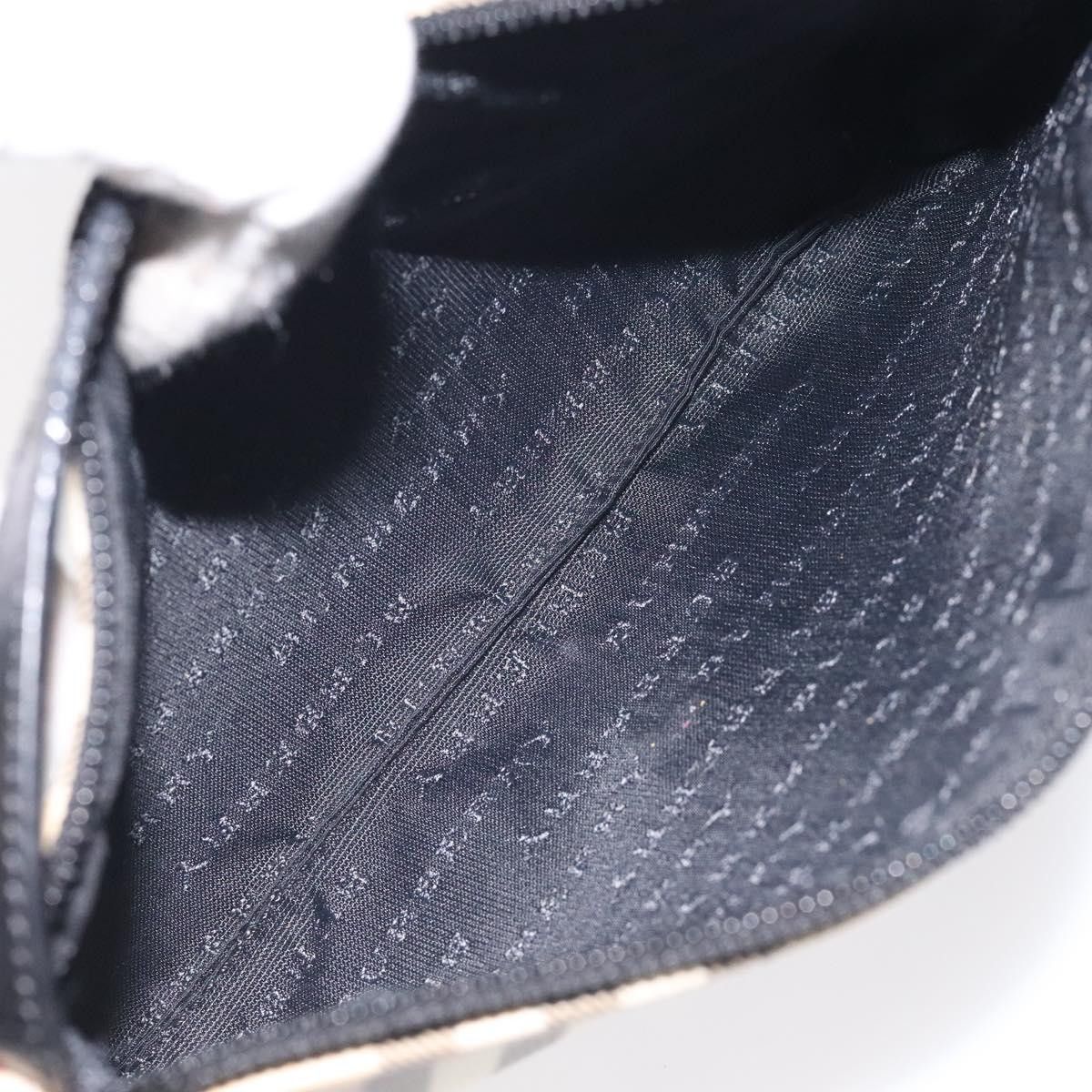 Burberry Burberry Nova check Pochette Canvas Size ONE SIZE - 5 Thumbnail