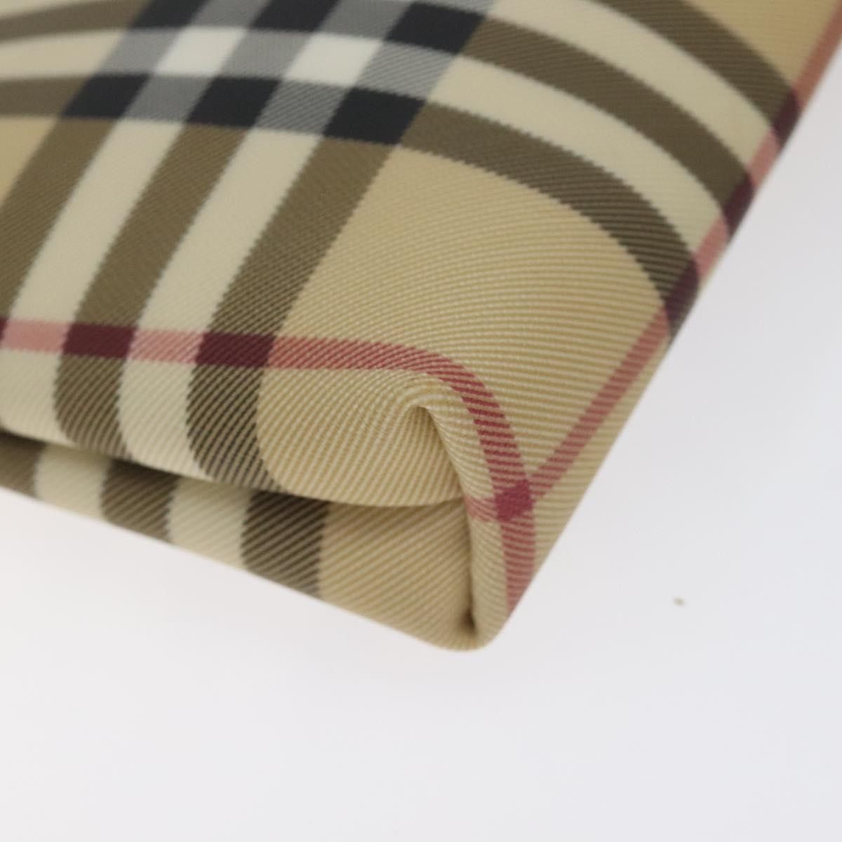 Burberry Burberry Nova check Pochette Canvas Size ONE SIZE - 9 Thumbnail