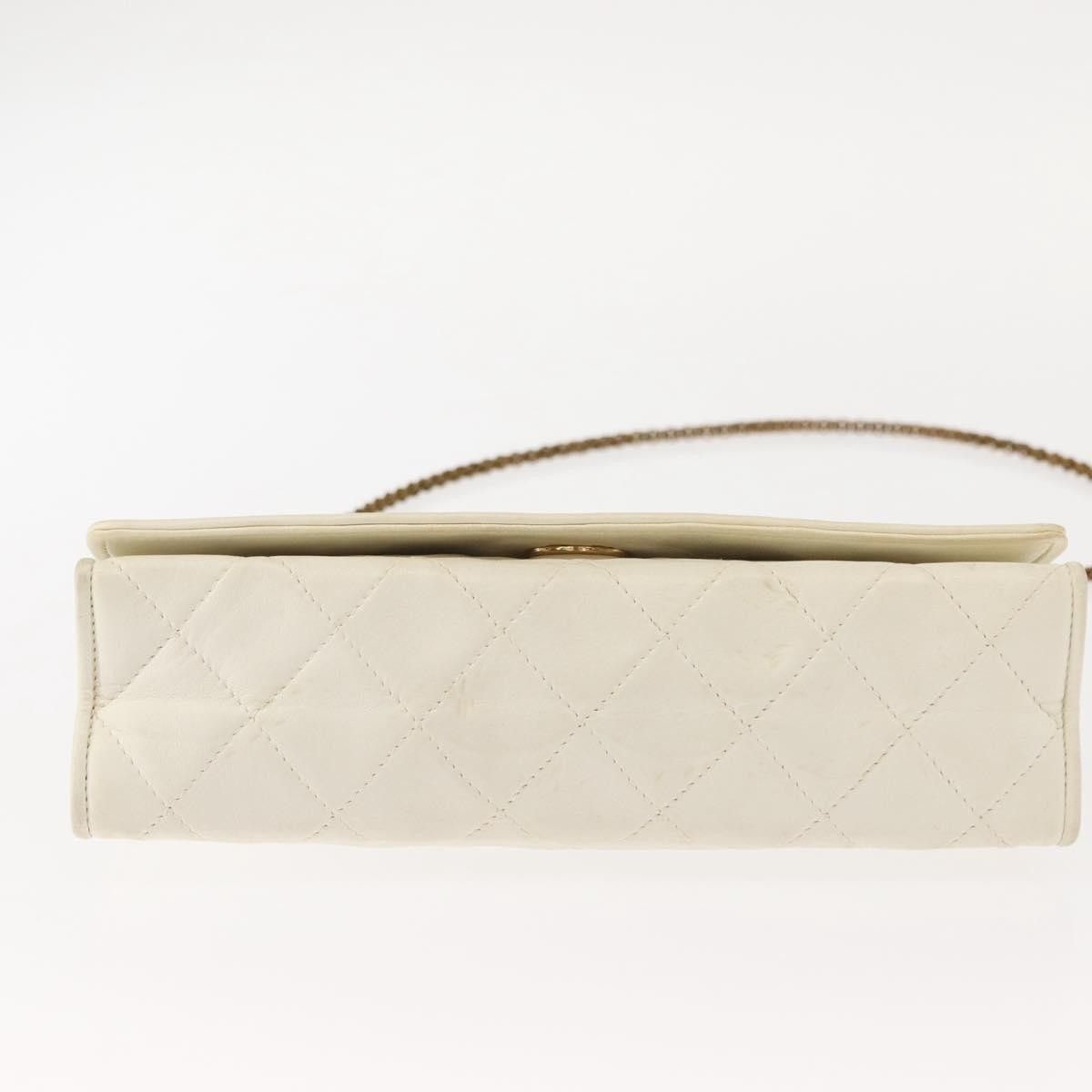 Chanel Chanel Full Flap Wallet on Chain Quilted Lambskin Size ONE SIZE - 24 Thumbnail