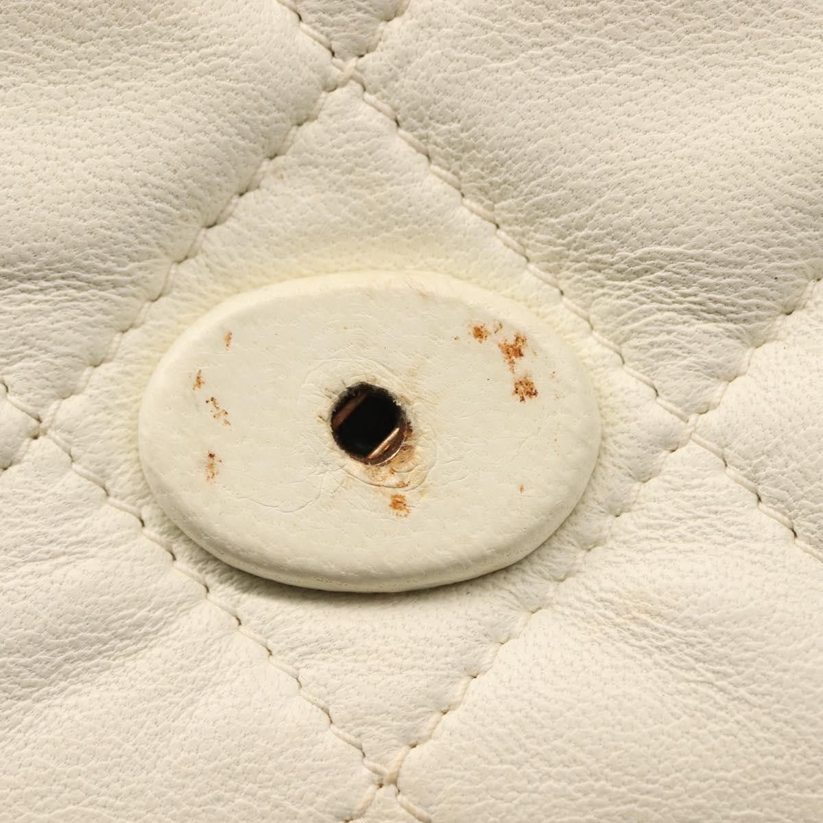 Chanel Chanel Full Flap Wallet on Chain Quilted Lambskin Size ONE SIZE - 12 Thumbnail
