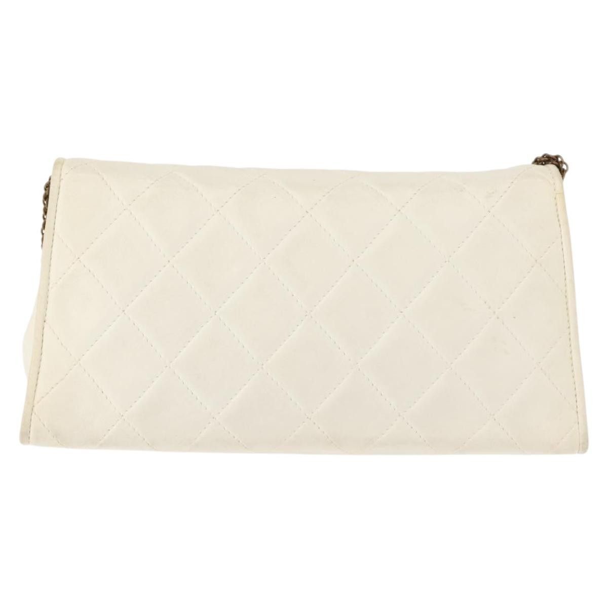 Chanel Chanel Full Flap Wallet on Chain Quilted Lambskin Size ONE SIZE - 2 Thumbnail