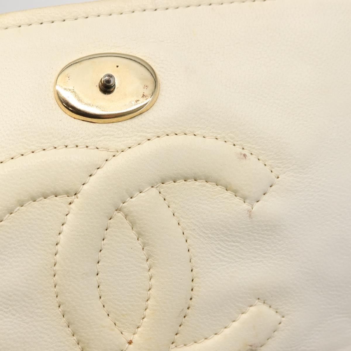 Chanel Chanel Full Flap Wallet on Chain Quilted Lambskin Size ONE SIZE - 20 Thumbnail