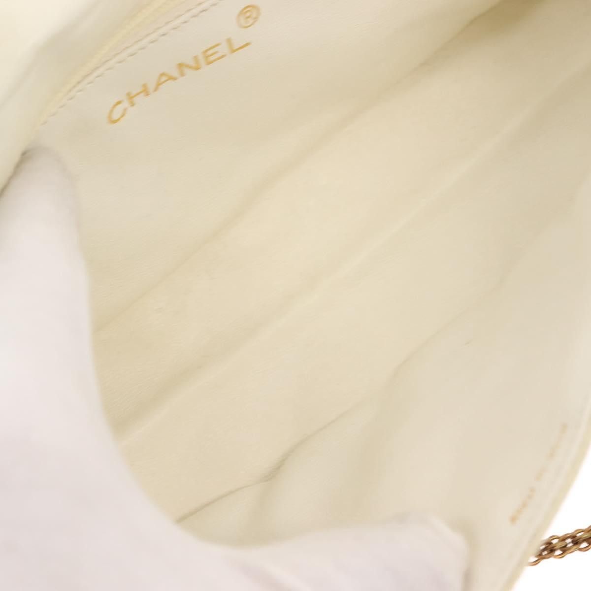 Chanel Chanel Full Flap Wallet on Chain Quilted Lambskin Size ONE SIZE - 5 Thumbnail