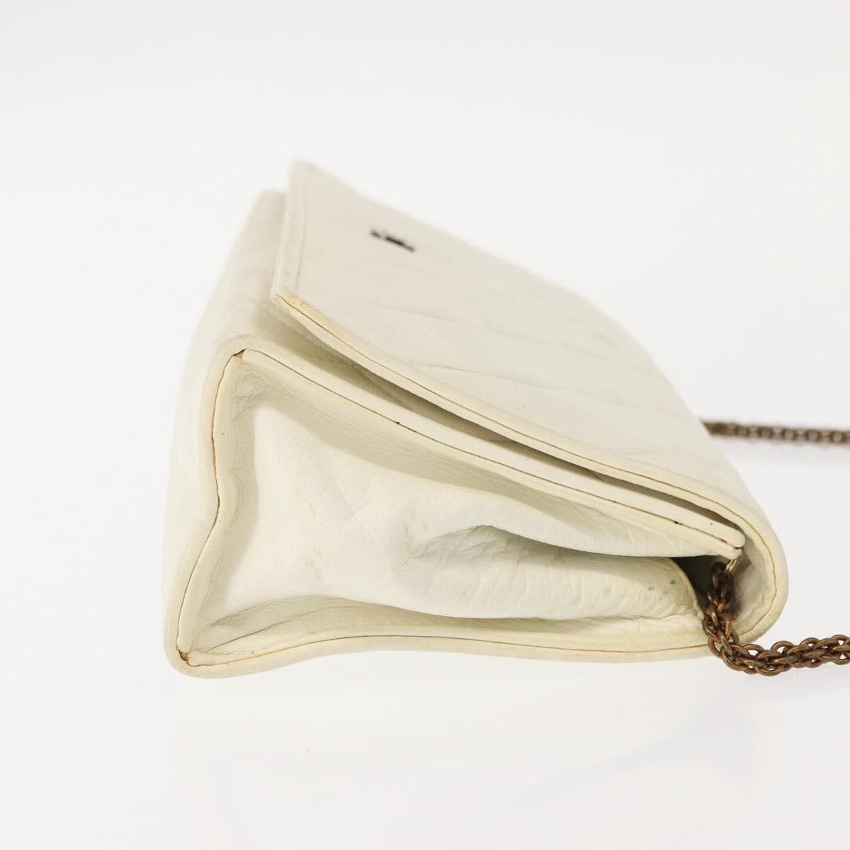 Chanel Chanel Full Flap Wallet on Chain Quilted Lambskin Size ONE SIZE - 3 Thumbnail