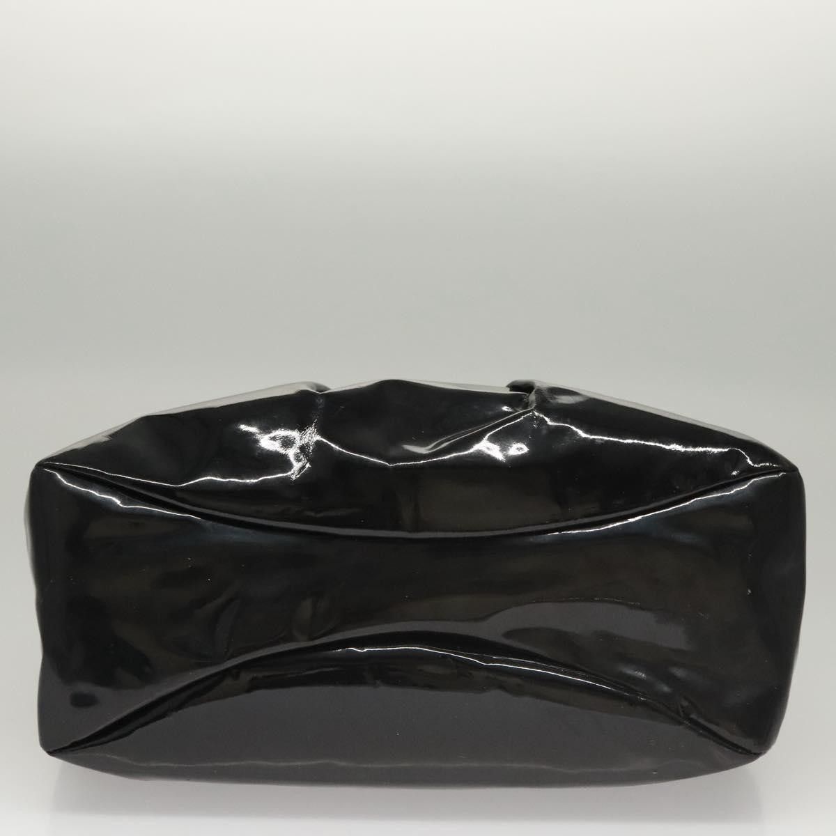 Salvatore Ferragamo Salvatore Ferragamo Vara Tote Patent Leather Size ONE SIZE - 15 Thumbnail