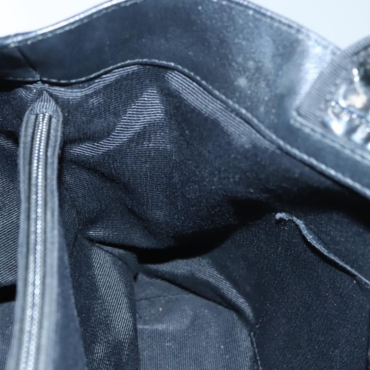Salvatore Ferragamo Salvatore Ferragamo Vara Tote Patent Leather Size ONE SIZE - 22 Thumbnail
