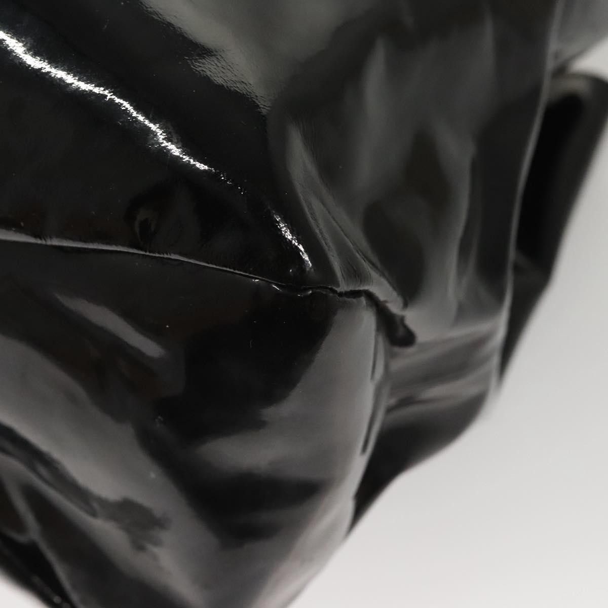 Salvatore Ferragamo Salvatore Ferragamo Vara Tote Patent Leather Size ONE SIZE - 10 Thumbnail