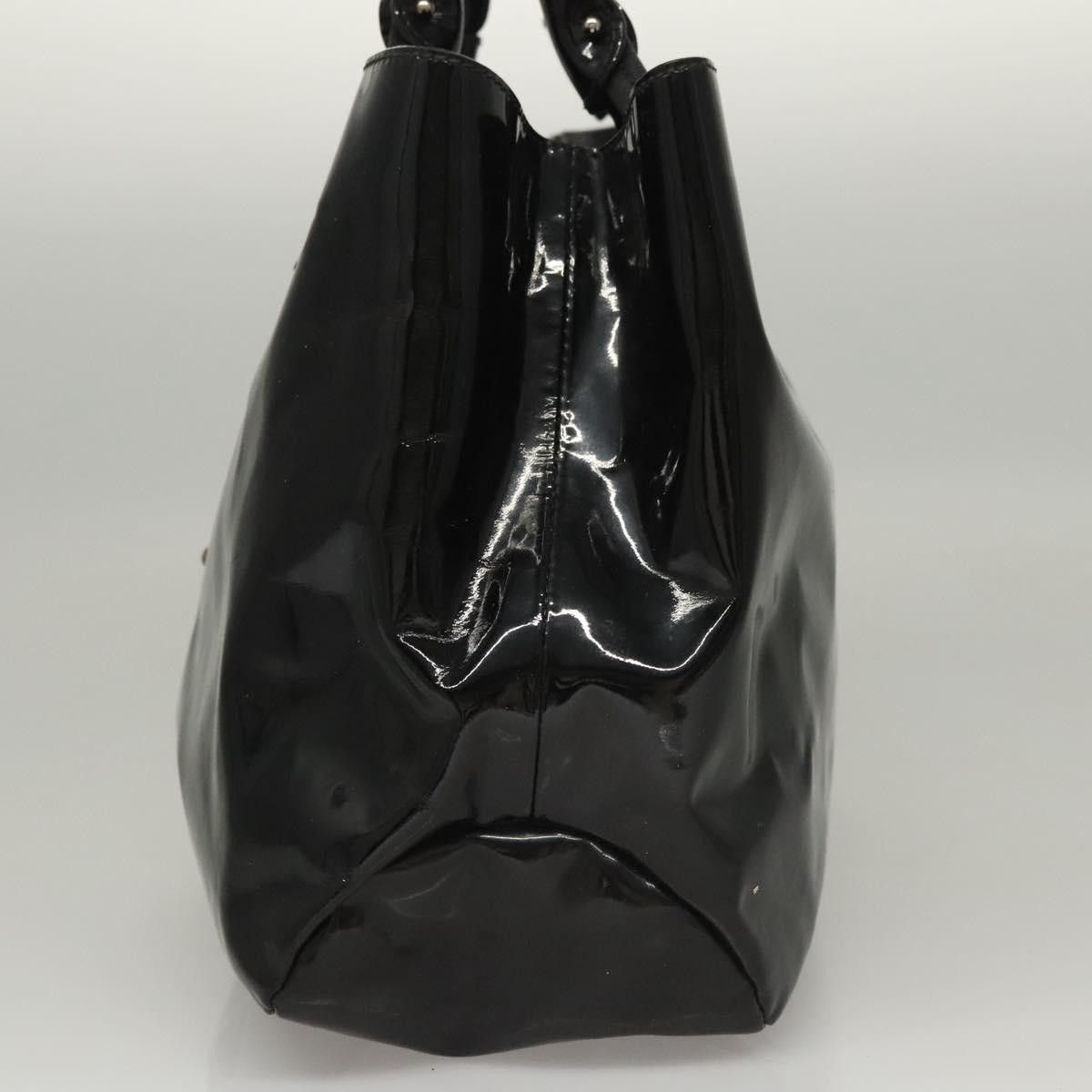 Salvatore Ferragamo Salvatore Ferragamo Vara Tote Patent Leather Size ONE SIZE - 3 Thumbnail