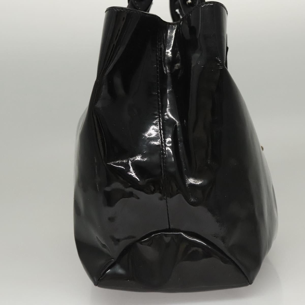 Salvatore Ferragamo Salvatore Ferragamo Vara Tote Patent Leather Size ONE SIZE - 4 Thumbnail