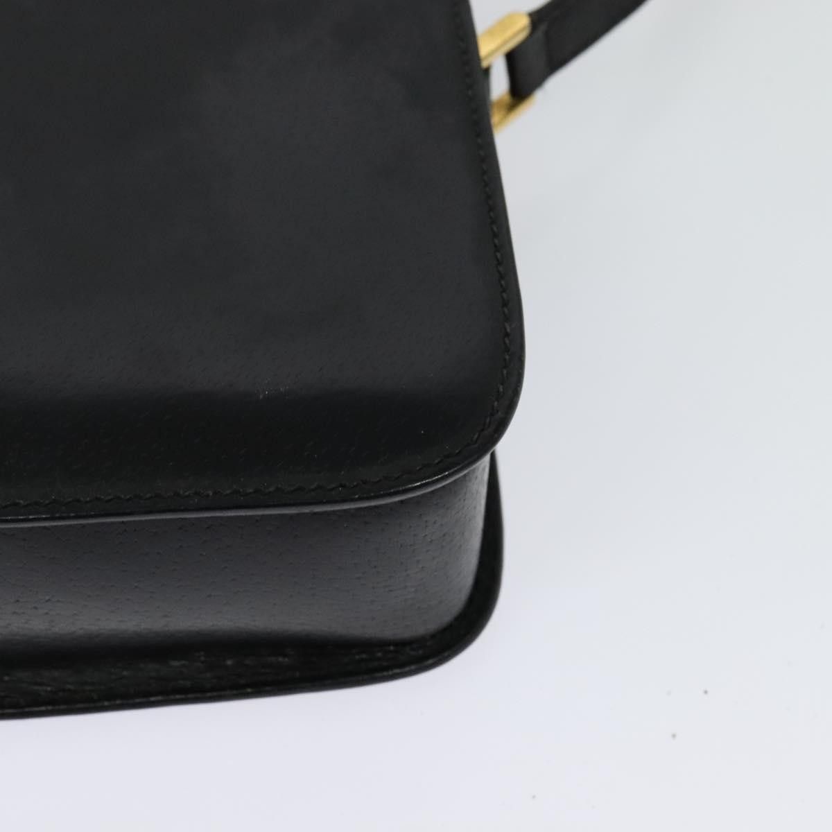 Gucci Gucci Vintage double G logo shoulder bag Leather Size ONE SIZE - 12 Thumbnail