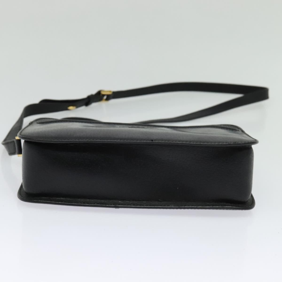 Gucci Gucci Vintage double G logo shoulder bag Leather Size ONE SIZE - 14 Thumbnail