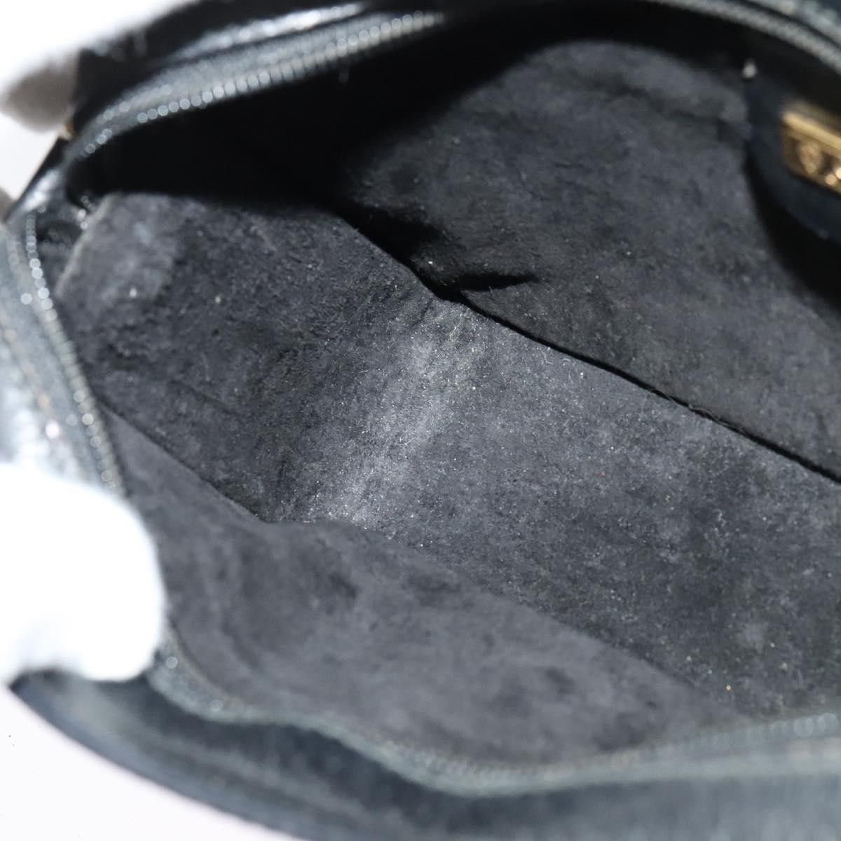 Gucci Gucci Vintage double G logo shoulder bag Leather Size ONE SIZE - 20 Thumbnail