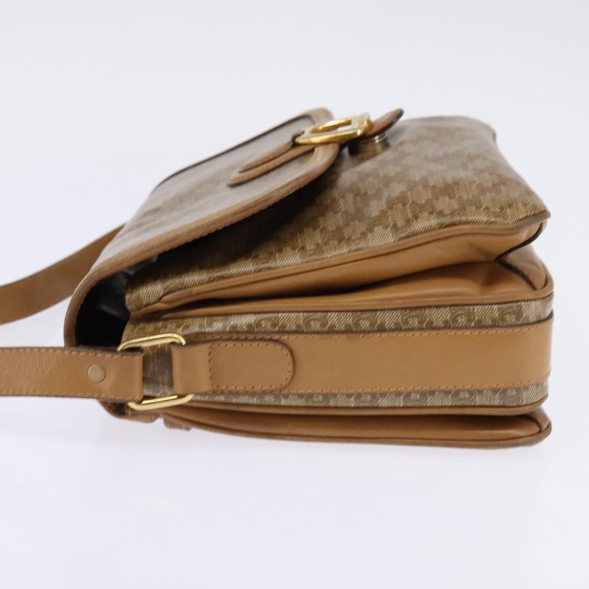 Celine Celine Macadam Shoulder Bag PVC Leather Size ONE SIZE - 3 Thumbnail