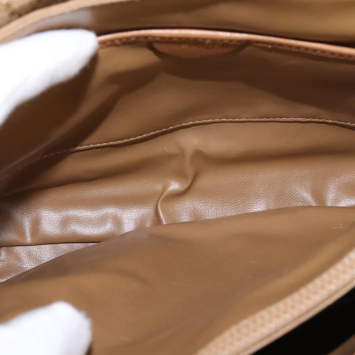 Celine Celine Macadam Shoulder Bag PVC Leather Size ONE SIZE - 5 Thumbnail