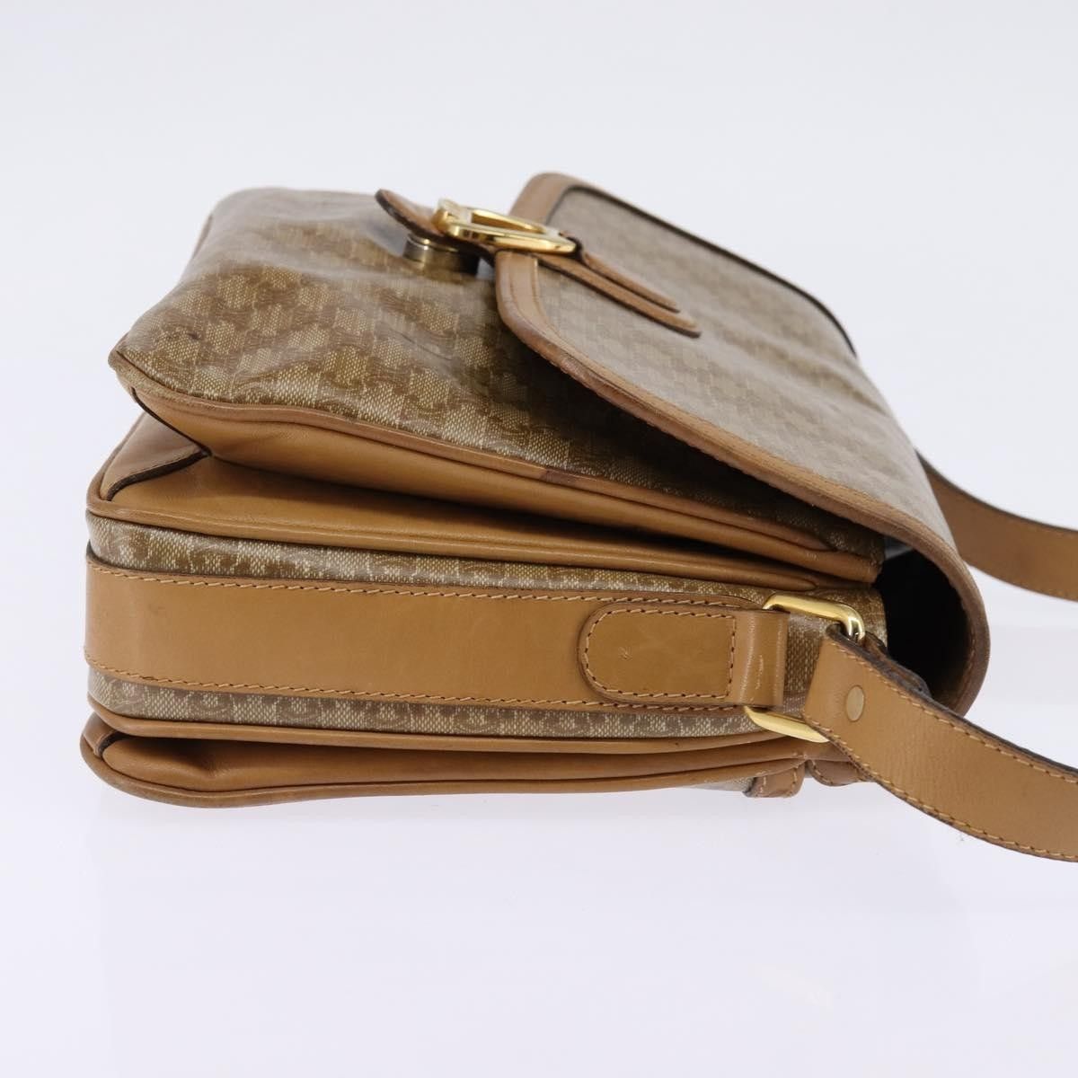 Celine Celine Macadam Shoulder Bag PVC Leather Size ONE SIZE - 4 Thumbnail