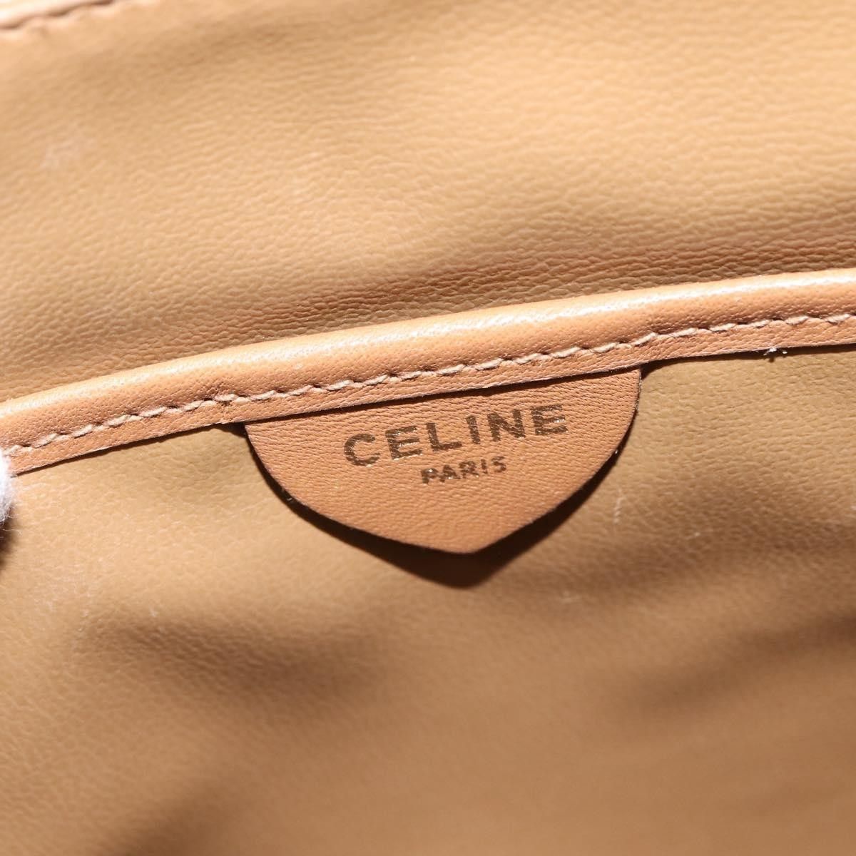 Celine Celine Macadam Shoulder Bag PVC Leather Size ONE SIZE - 6 Thumbnail