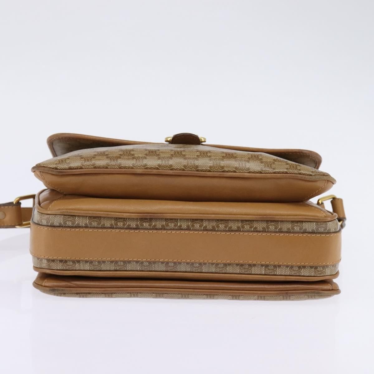 Celine Celine Macadam Shoulder Bag PVC Leather Size ONE SIZE - 15 Thumbnail