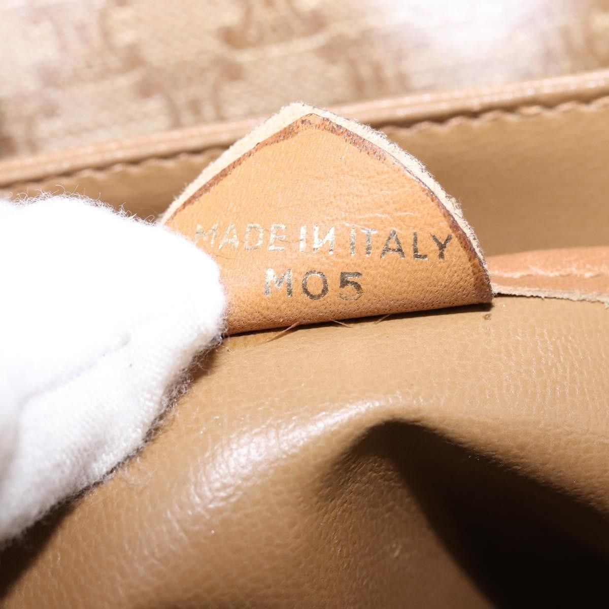 Celine Celine Macadam Shoulder Bag PVC Leather Size ONE SIZE - 7 Thumbnail