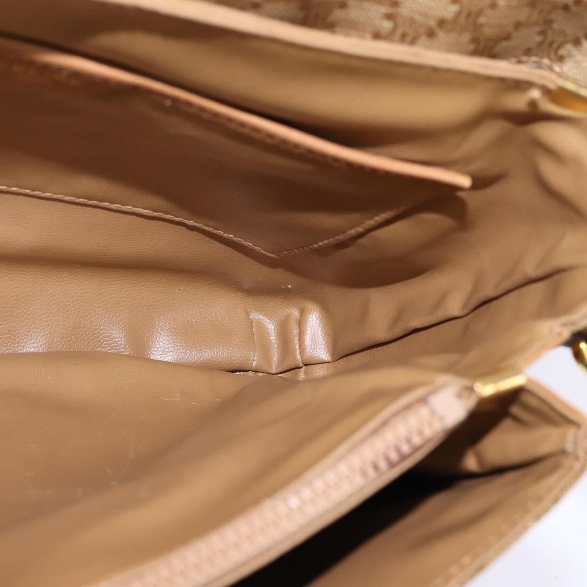 Celine Celine Macadam Shoulder Bag PVC Leather Size ONE SIZE - 20 Thumbnail