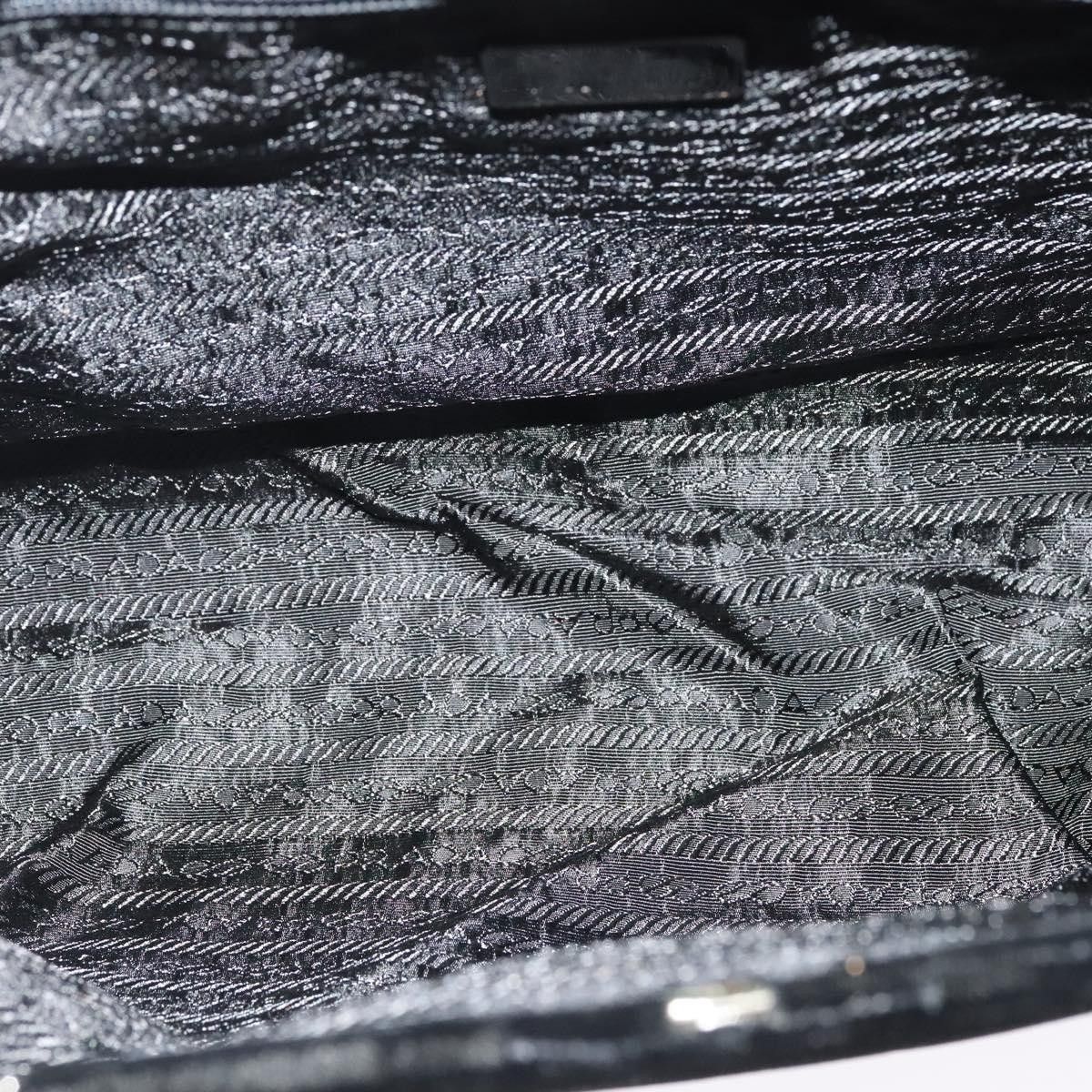 Prada Prada Vintage Handbag Tessuto Size ONE SIZE - 5 Thumbnail