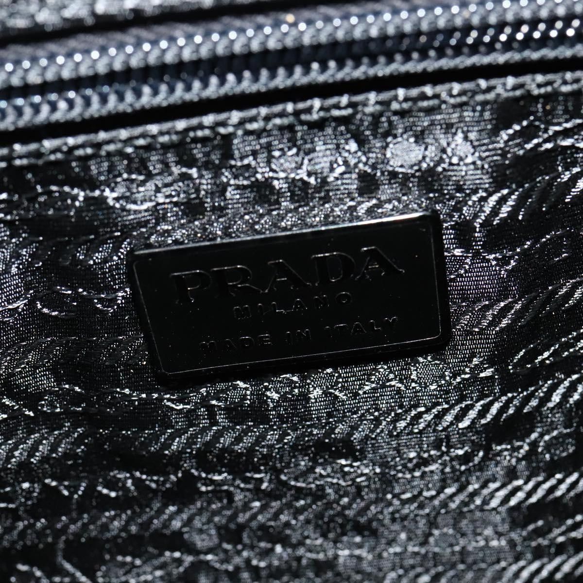 Prada Prada Vintage Handbag Tessuto Size ONE SIZE - 6 Thumbnail