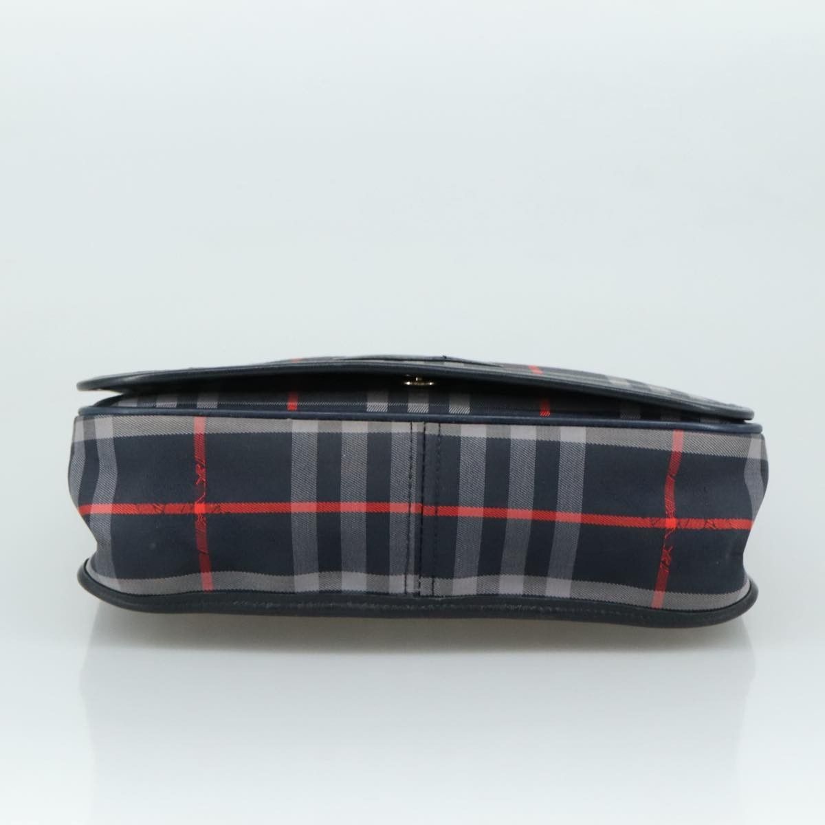 Burberry Burberry Nova Check Tote Leather Size ONE SIZE - 21 Thumbnail