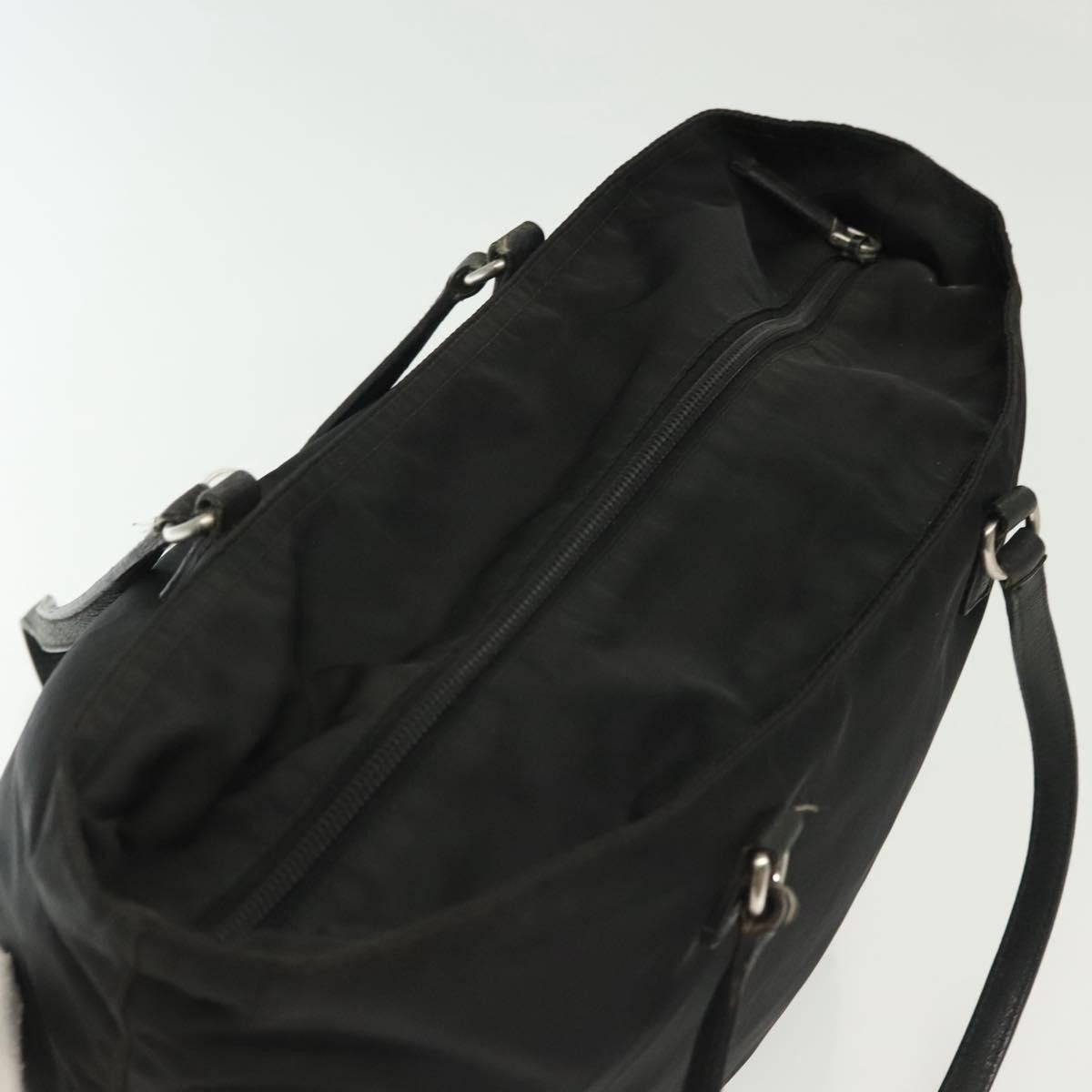Prada Prada Vintage Tote Tessuto Size ONE SIZE - 16 Thumbnail