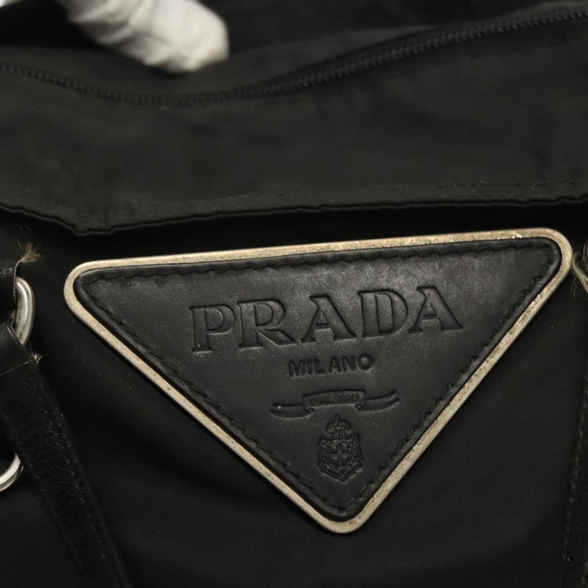Prada Prada Vintage Tote Tessuto Size ONE SIZE - 19 Thumbnail