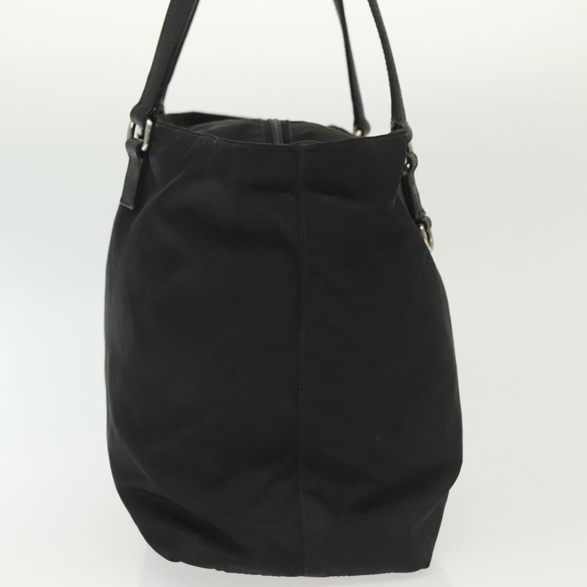 Prada Prada Vintage Tote Tessuto Size ONE SIZE - 4 Thumbnail