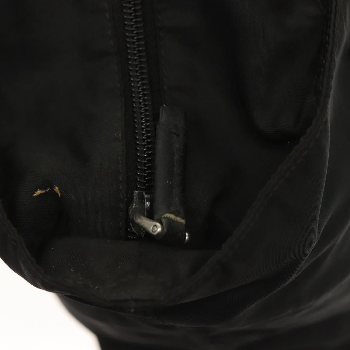 Prada Prada Vintage Tote Tessuto Size ONE SIZE - 13 Thumbnail
