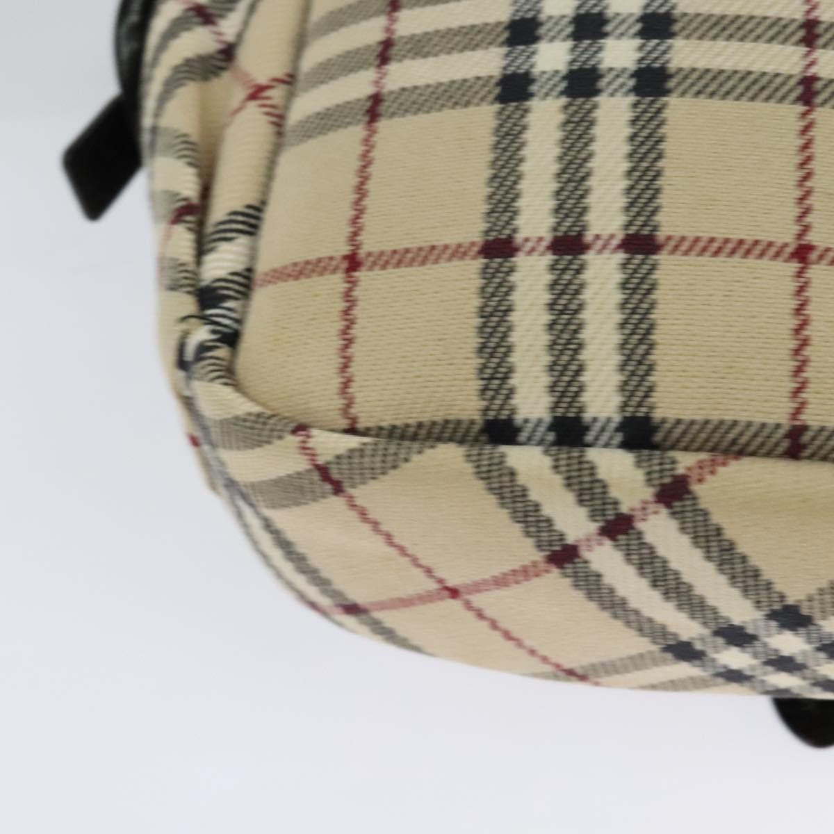 Burberry Burberry Nova Check Blue Label Canvas Size ONE SIZE - 9 Thumbnail