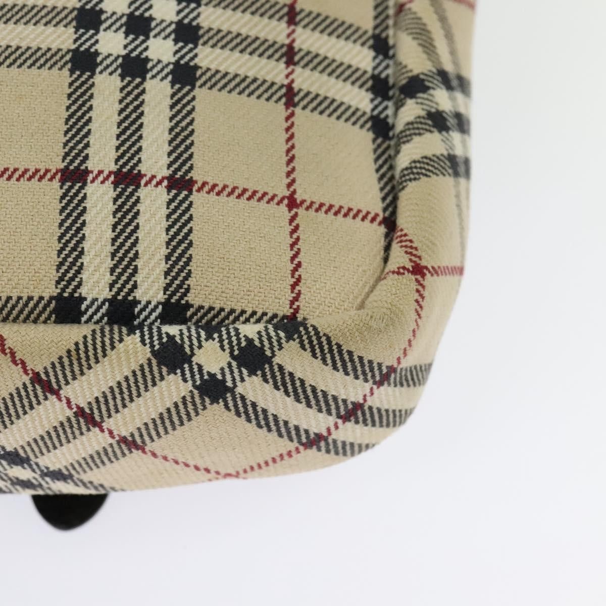 Burberry Burberry Nova Check Blue Label Canvas Size ONE SIZE - 11 Thumbnail