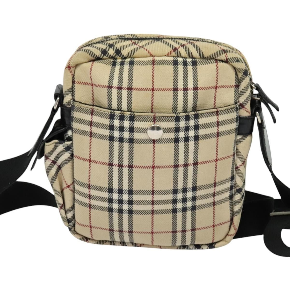 Burberry Burberry Nova Check Blue Label Canvas Size ONE SIZE - 2 Thumbnail