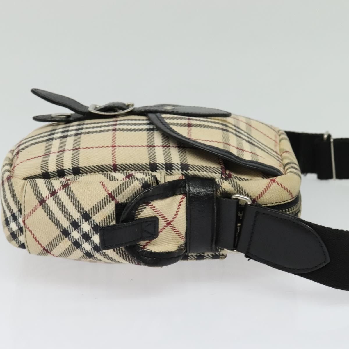 Burberry Burberry Nova Check Blue Label Canvas Size ONE SIZE - 4 Thumbnail
