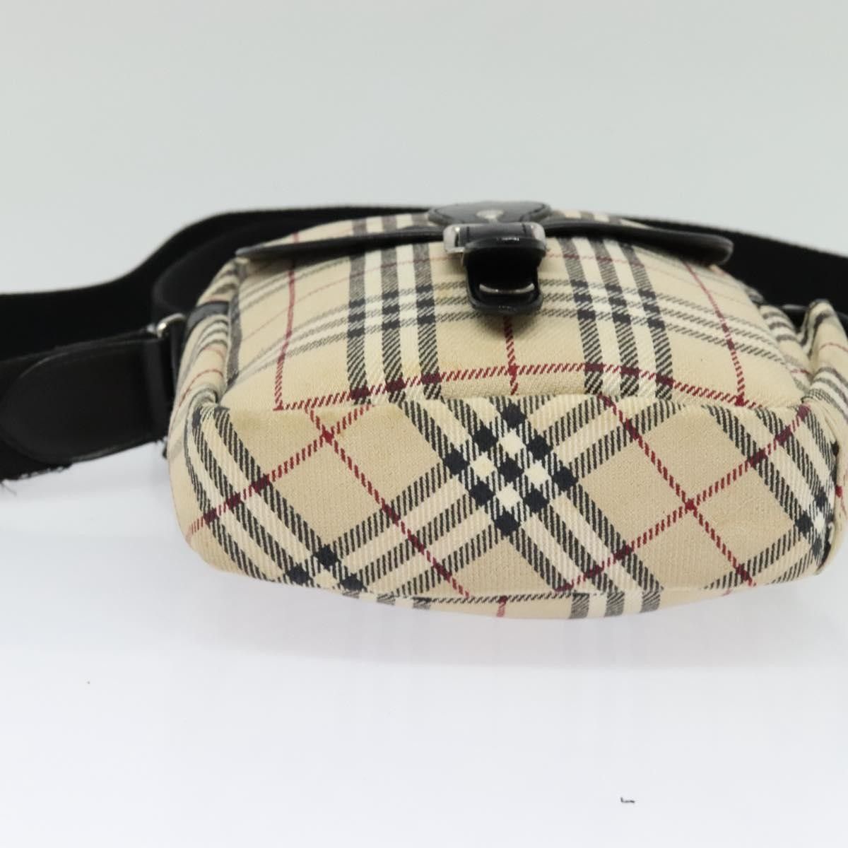 Burberry Burberry Nova Check Blue Label Canvas Size ONE SIZE - 14 Thumbnail