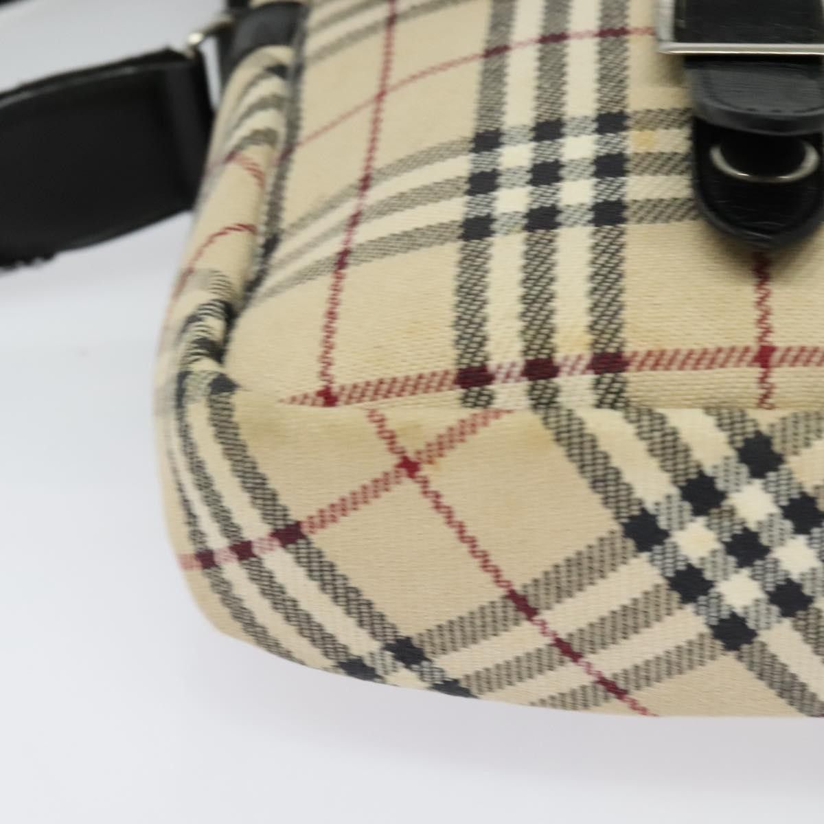 Burberry Burberry Nova Check Blue Label Canvas Size ONE SIZE - 10 Thumbnail