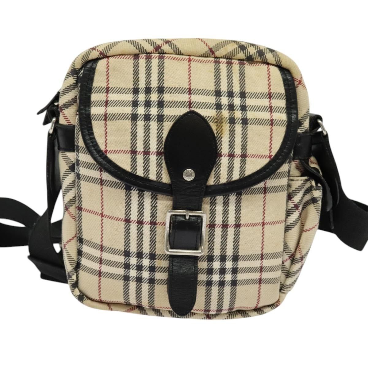Burberry Burberry Nova Check Blue Label Canvas Size ONE SIZE - 18 Thumbnail
