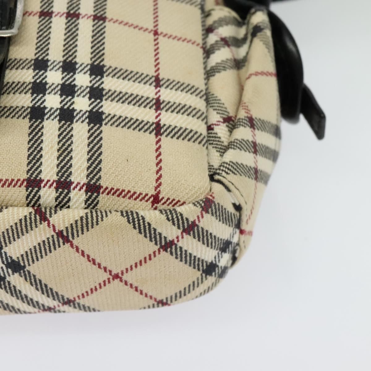 Burberry Burberry Nova Check Blue Label Canvas Size ONE SIZE - 8 Thumbnail