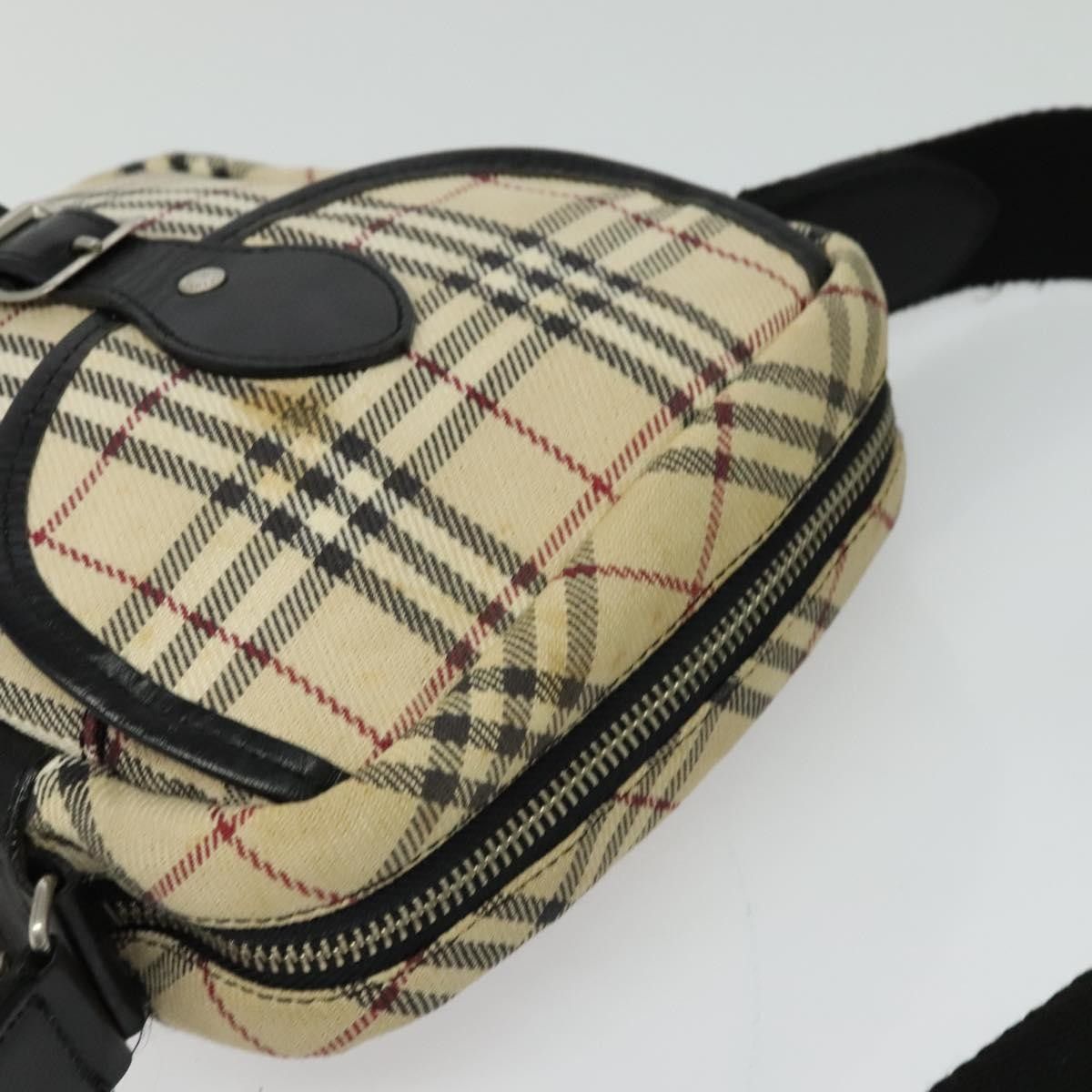 Burberry Burberry Nova Check Blue Label Canvas Size ONE SIZE - 13 Thumbnail
