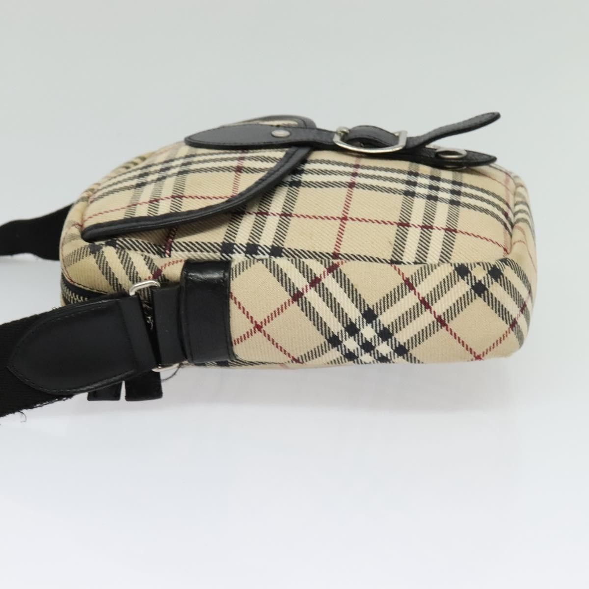 Burberry Burberry Nova Check Blue Label Canvas Size ONE SIZE - 3 Thumbnail