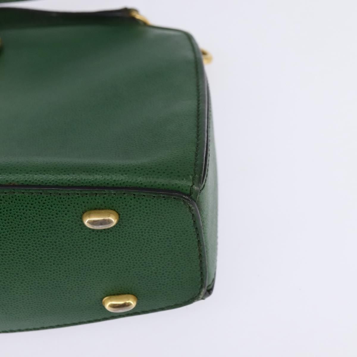 Celine Celine Shoulder Bag Leather Size ONE SIZE - 12 Thumbnail