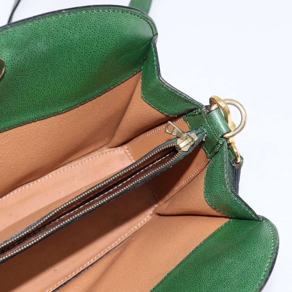 Celine Celine Shoulder Bag Leather Size ONE SIZE - 20 Thumbnail