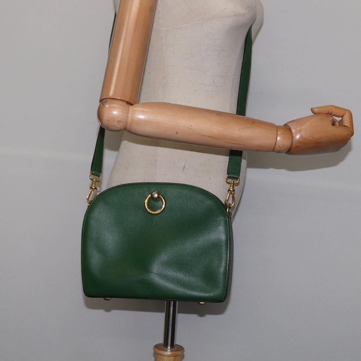 Celine Celine Shoulder Bag Leather Size ONE SIZE - 14 Thumbnail