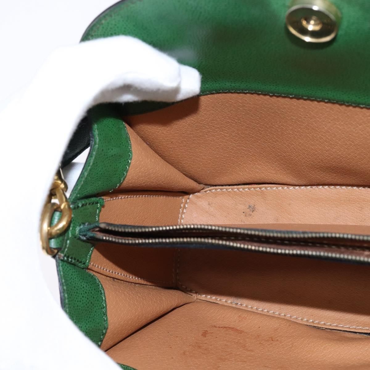 Celine Celine Shoulder Bag Leather Size ONE SIZE - 21 Thumbnail